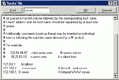 DNS 