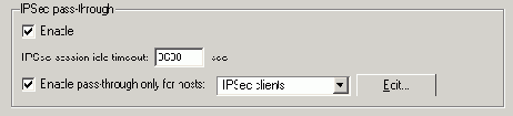  IPSec