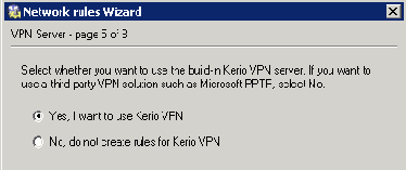   VPN 
