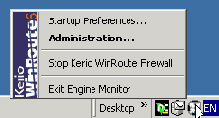  WinRoute