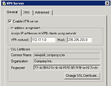   VPN 